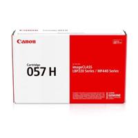 TONER CANON 057 H NEGRO, RENDIMIENTO 10,000 PAGINAS, COMPATIBLE: LBP226DW, MF445DW TONER CANON 057 H NEGRO, RENDIMIENTO 10,000 PAGINAS, COMPATIBLE: LBP226DW, MF445DW